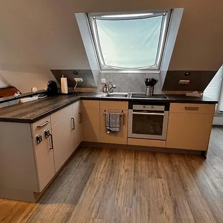 „zur Eule“ Appartement Hessisch Oldendorf