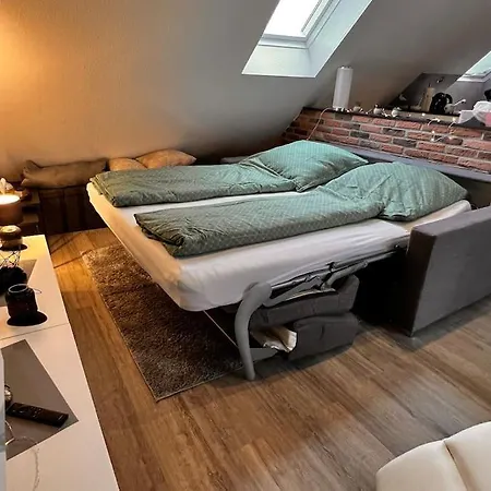 „zur Eule“ Apartment Hessisch Oldendorf